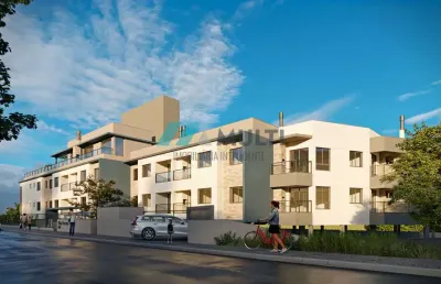Apartamento à venda no bairro cachoeira do bom jesus - florianópolis/sc