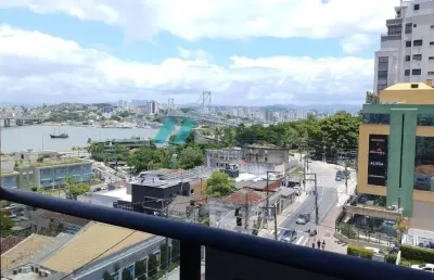 Apartamento à venda no bairro centro - florianópolis/sc