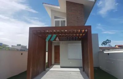 Casa com 3 quartos à venda na Rua Doutor Cláudio Américo Prates, 100, Campeche, Florianópolis
