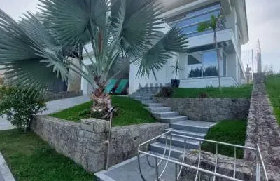 Casa com 4 quartos à venda na Rua dos Tiés, Pedra Branca, Palhoça