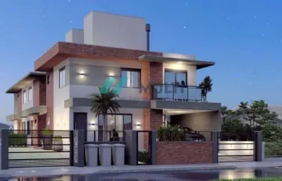 Casa à venda no bairro barra da lagoa - florianópolis/sc