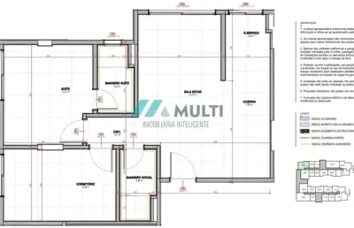 Apartamento à venda no bairro estreito - florianópolis/sc