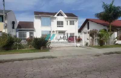 Casa com 5 quartos à venda na Avenida das Pitangueiras, 100, Daniela, Florianópolis