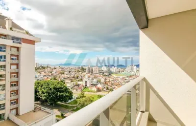 Apartamento com 3 quartos à venda na Rua Araci Vaz Callado, Estreito, Florianópolis