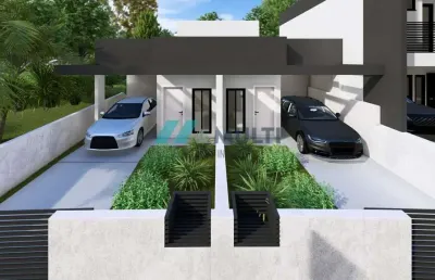 Casa com 2 quartos à venda no Potecas, São José 