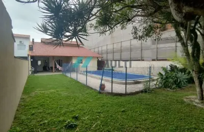Casa com 4 quartos à venda na Rua Prefeito Leopoldo Freiberger, 100, Centro, Biguaçu