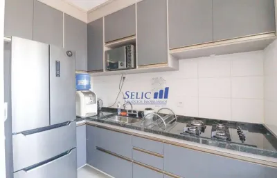 Maxx santa ângela - apto 54m², 2 dorm, jundiaí. cod ap0712
