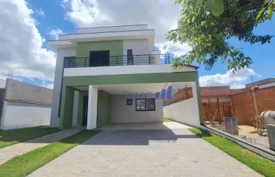 Gran ville - casa 183m², 3 suítes, 4 vagas, itupeva. cod ca0192