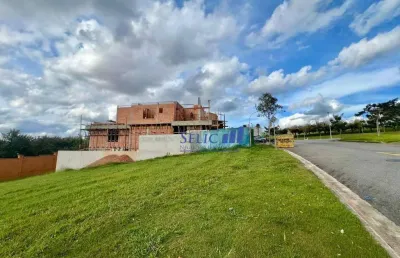Alphaville jundiaí - lote 457m², jundiaí. cod te0078
