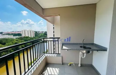 Apartamento com 2 quartos à venda na Rua Aristides Mariotti, 174, Recanto Quarto Centenário, Jundiaí