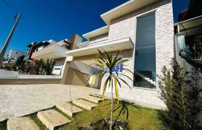 Reserva ermida - casa 208m², 3 suítes, jundiaí. cod ca0249