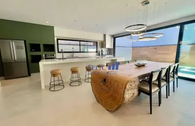 Reserva ermida - casa 268m², 3 suítes, 4 vagas, jundiaí. cod ca0251