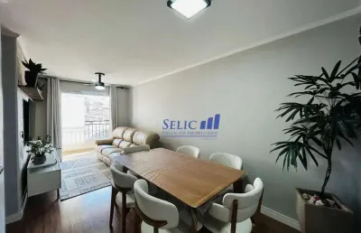 Ravena - apto 86m², 3 dorm, 2 vagas, jundiaí. cod ap0735