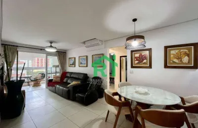 Apartamento á venda na praia das pitangueiras | rocha imóveis guarujá