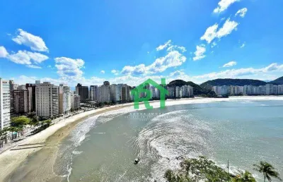 Apartamento à venda na praia das astúrias i rocha imóveis guarujá.