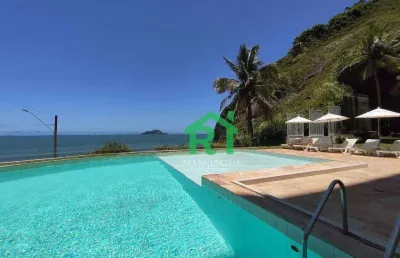 Apartamento com 3 dormitórios à venda, 117 m² por r$ 800.000,00 - jardim astúrias - guarujá/sp