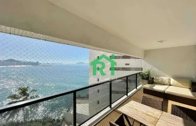 Apartamento à venda na praia das astúrias i rocha imóveis guarujá.