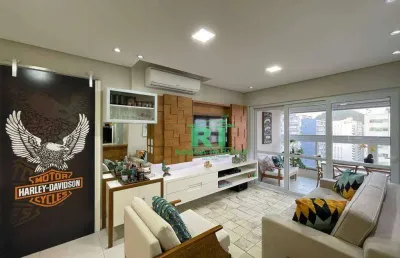 Apartamento para venda ou alugar, 3 dormitórios, 2 vagas, lazer, pitangueiras - guarujá/sp