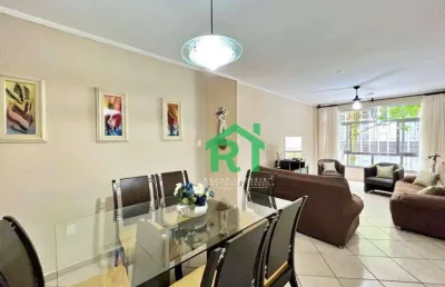Apartamento com 3 dormitórios, 95 m² - venda por r$ 480.000,00 ou aluguel por r$ 4.500,00/mês - pitangueiras - guarujá/sp