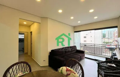 Apartamento á venda na praia das astúrias | rocha imóveis guarujá