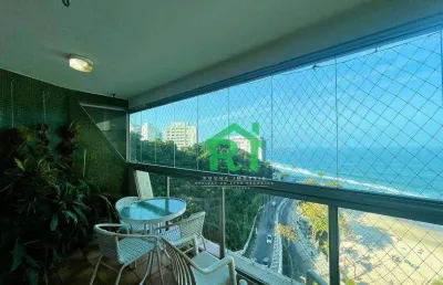 Apartamento à venda na praia das astúrias | rocha imóveis guarujá