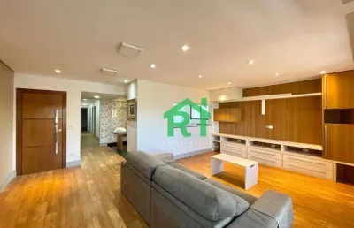 Apartamento reformado, 3 dormitórios (1 suíte), 2 vagas, lazer, pitangueiras, guarujá/sp