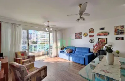 Apartamento com 2 dormitórios, 90 m² - venda por r$ 800.000,00 ou aluguel por r$ 6.500,00/mês - jardim astúrias - guarujá/sp