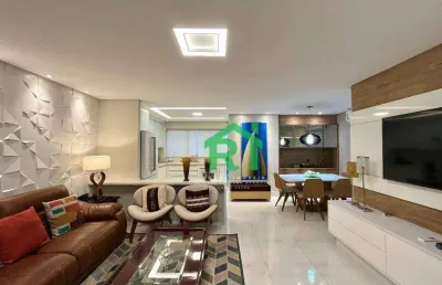 Apartamento à beira mar com 3 quartos (2 suítes), 4 vagas e lazer à venda em pitangueiras, guarujá | rocha imóveis guarujá