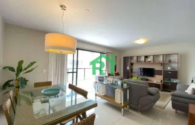 Apartamento para alugar em praia das pitangueiras, guarujá/sp