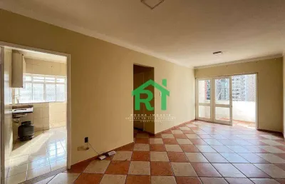 Apartamento com 1 dormitório, 60 m² - venda por r$ 350.000,00 ou aluguel por r$ 2.700,00/mês - pitangueiras - guarujá/sp