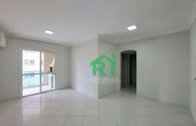 Apartamento com 3 dormitórios, em praia das astúrias - guarujá/sp