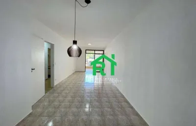 Apartamento aluguel anual com 3 dormitórios (1 suíte), 2 vagas, pitangueiras, guarujá/sp