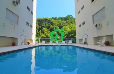 Apartamento para alugar em praia de pitangueiras, guarujá, sp, 3 dormitórios, 2 vagas, lazer