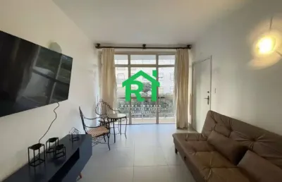 Apartamento para alugar em praia das pitangueiras, guarujá/sp