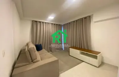 Apartamento para alugar em praia das asturias, guaruja/sp, reformado, lazer, 2 vagas