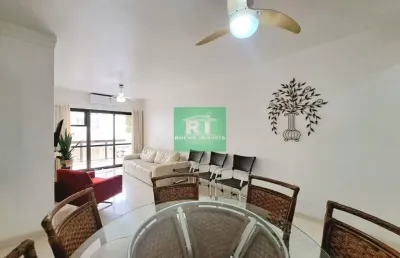 Apartamento para alugar em praia das pitangueiras, guarujá/sp