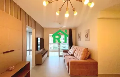 Apartamento para alugar em praia das astúrias, guarujá/sp, 2 dormitórios, reformado, lazer