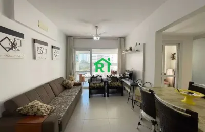 Apartamento para alugar em praia das pitangueiras, guarujá/sp, 3 dormitórios, lazer completo | rocha imóveis