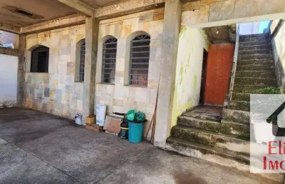 Sobrado com 7 dormitórios à venda, 165 m² por r$ 900.000 - jardim do lago - campinas/sp