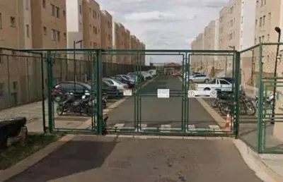 Apartamento com 2 dormitórios à venda, 49 m² por r$ 190.000,00 - parque bom retiro - paulínia/sp
