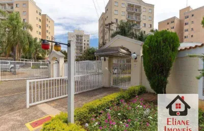 Apartamento com 2 dormitórios à venda, 58 m² por r$ 310.000,00 - vila nova teixeira - campinas/sp