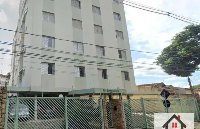 Apartamento com 3 dormitórios à venda, 75 m² por r$ 355.000,00 - jardim flamboyant - campinas/sp