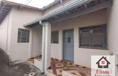 Casa com 2 dormitórios à venda, 171 m² por r$ 350.000,00 - vila industrial - campinas/sp