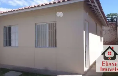 Casa com 2 dormitórios à venda, 41 m² por r$ 296.000,00 - campina verde - campinas/sp