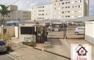 Apartamento residencial à venda, vila trinta e um de março, campinas - ap0098.