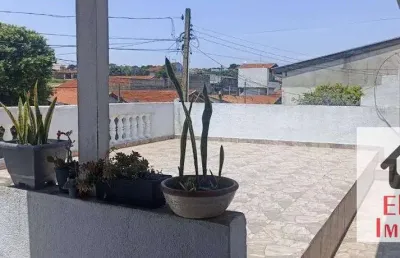Casa com 3 dormitórios à venda, 120 m² por r$ 490.000,00 - jardim roseira - campinas/sp