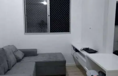 Apartamento com 2 dormitórios à venda, 49 m² por r$ 200.000,00 - parque maria helena - campinas/sp