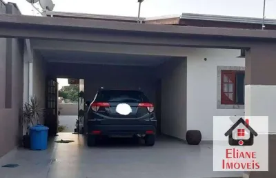 Casa com 4 dormitórios à venda por r$ 750.000,00 - jardim santa rita de cássia - campinas/sp