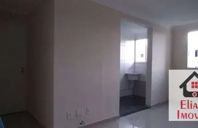 Apartamento com 2 dormitórios à venda, 45 m² por r$ 199.000,00 - parque maria helena - campinas/sp