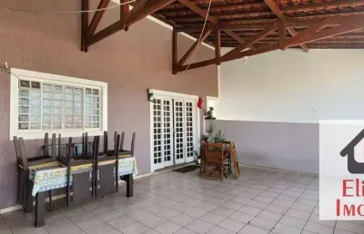Casa com 2 dormitórios à venda, 261 m² por r$ 600.000,00 - parque santa bárbara - campinas/sp